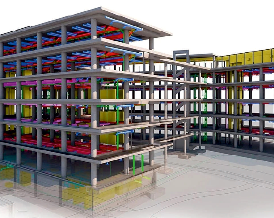 Building Information Modeling