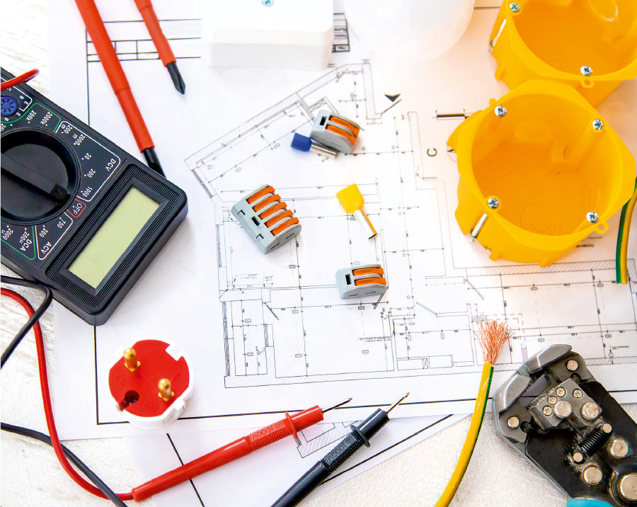 Electrical Power & Control