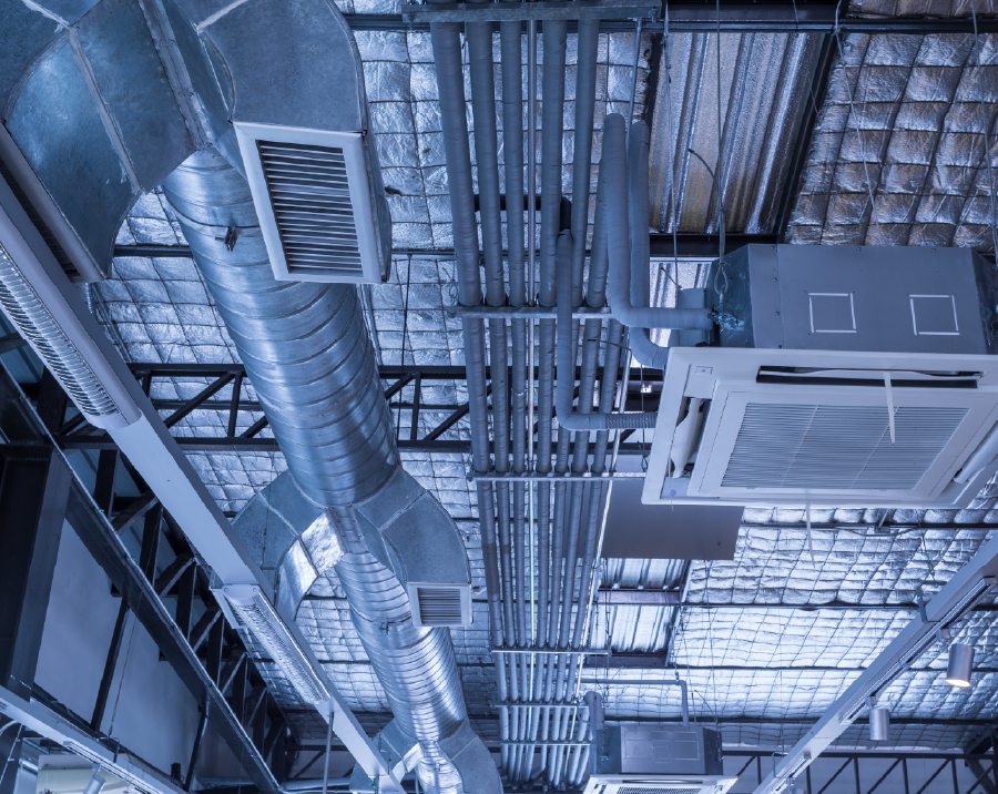 Heating, Ventilation and Air Conditioning