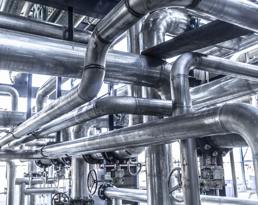 Utility Piping